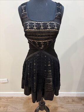 Badgley Mischka Mark + James dress
